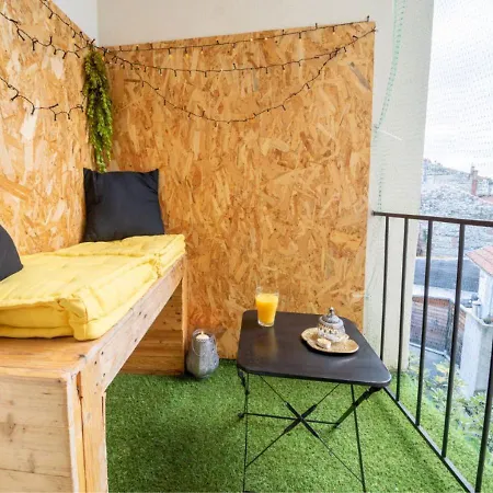 ► Appart Balcon Confort Et → Hyper Centre - Netflix Agen