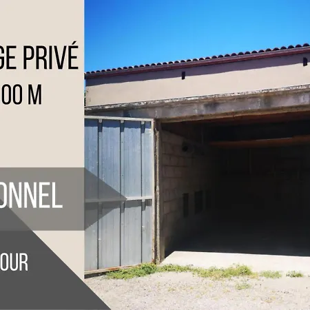 ► Appart Balcon Confort Et → Hyper Centre - Netflix